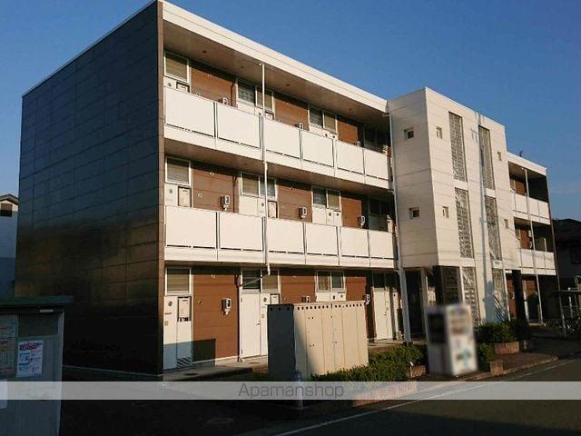 レオパレスりんどう(1K/1階)