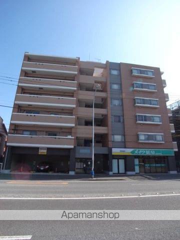 サニーヴェイル弘明寺(2LDK/6階)