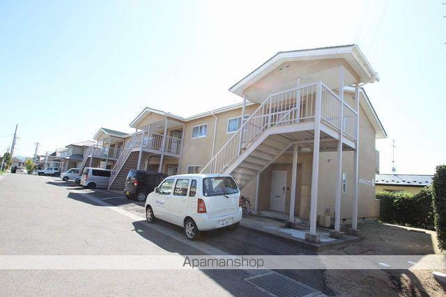 メリディアンスクエアB棟(2K/2階)