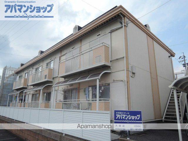 パナハイツ熊野CD