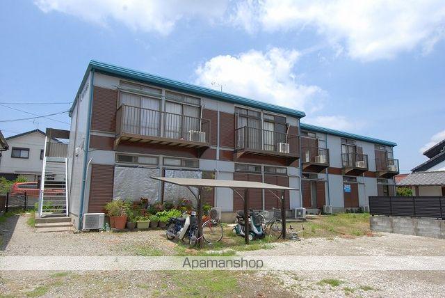 ハイツヤマザキ(1K/2階)