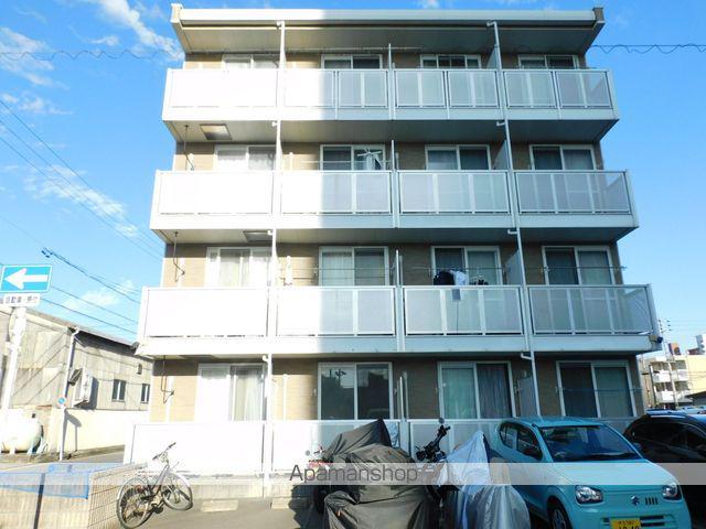 レオパレスヴィラ白金(1K/1階)