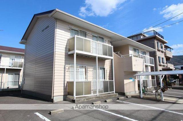 フォブール田中A棟(2LDK/1階)