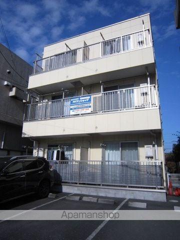 ハウス・ティエスユー(1LDK/2階)