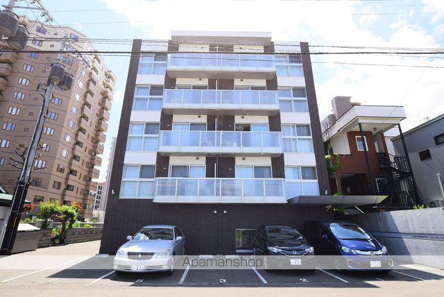 プライマル札幌円山(2LDK/5階)