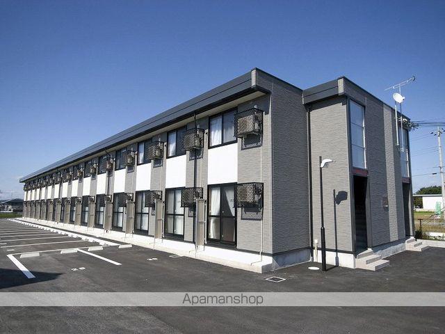 レオパレスメープルラック