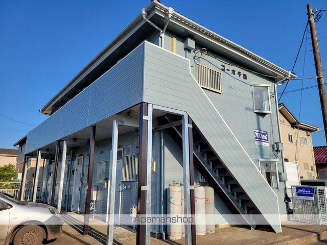 コーポ千鶴(1DK/1階)