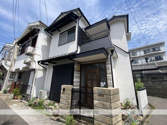 近鉄南大阪線 河内松原駅 徒歩10分 2階建 築49年