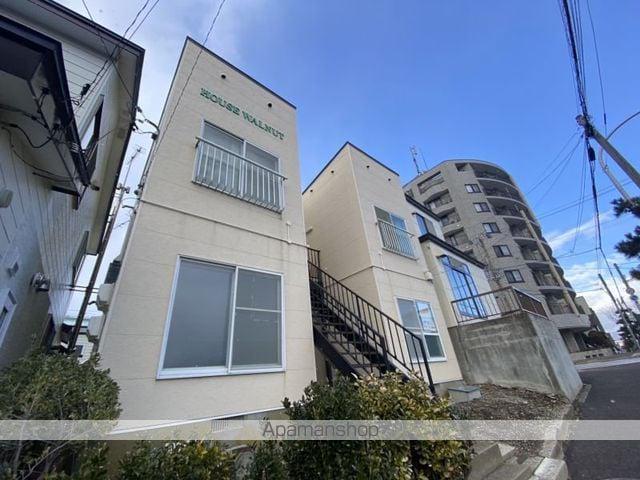 ハウスウォルナット(1DK/1階)