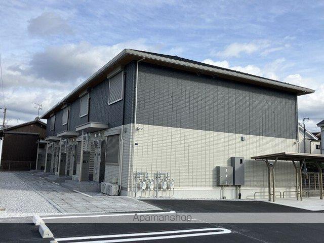 メゾンドカルム粟津(2LDK/2階)