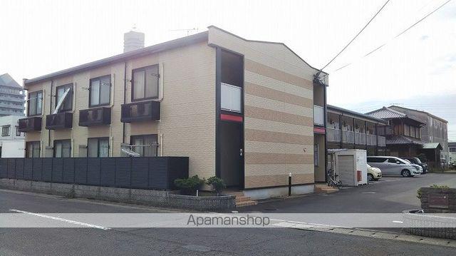 レオパレスメゾンドゥ ベルヴュ