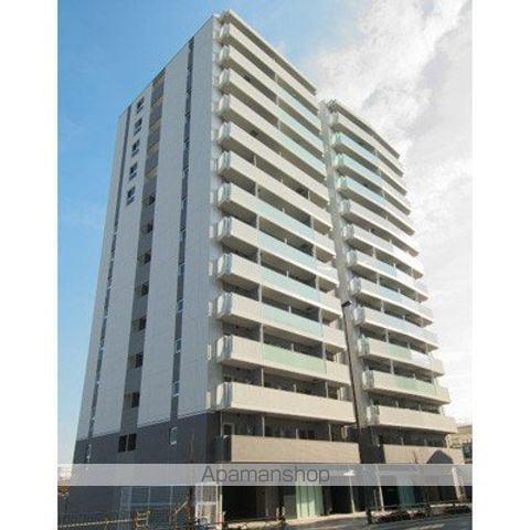 パークアクシス新板橋ウエスト