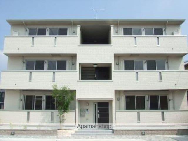 グランアルジャン(2LDK/3階)