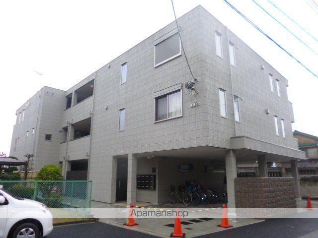 ボンジェニ(1LDK/1階)