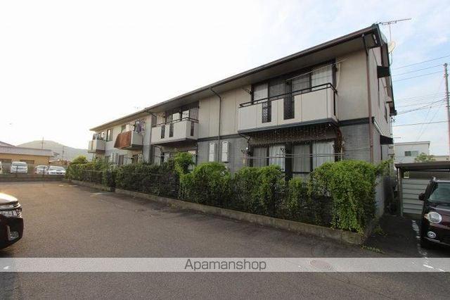 ロイヤルコート川西A・B(3DK/2階)