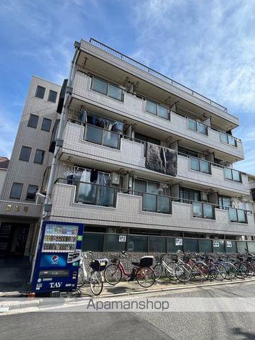 大阪府堺市北区百舌鳥梅北町4丁の建物