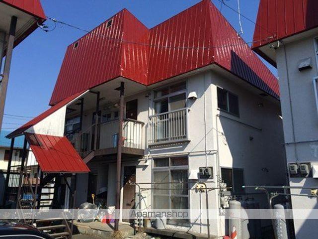 松本マンションB(2LDK/2階)