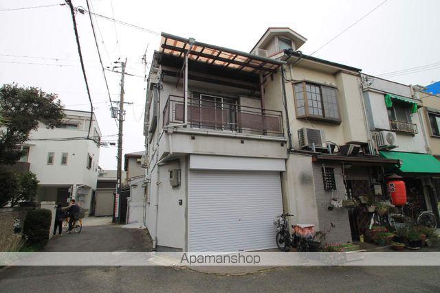 阪急電鉄宝塚線 庄内駅(大阪) 徒歩13分 2階建 築62年
