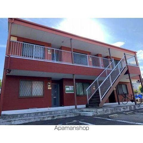 サンサープラスV(2DK/2階)