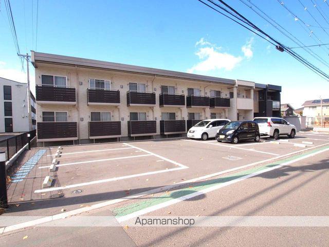 ミランダメゾン桔梗Ⅲ(ワンルーム/1階)