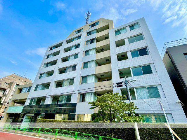 レジディア恵比寿南