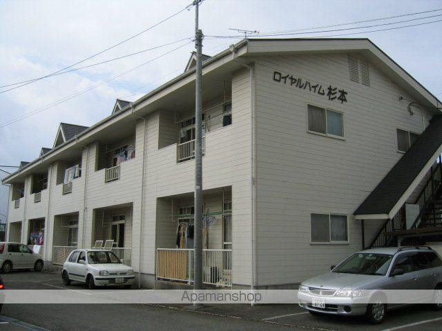 ロイヤルハイム杉本