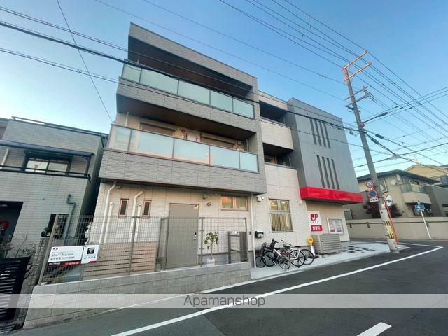 エクラシエル住吉