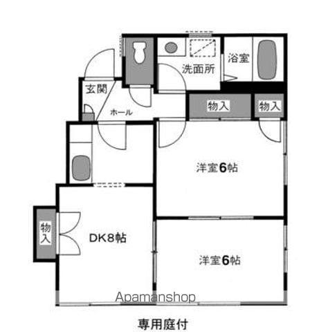 ベルメゾン東中野