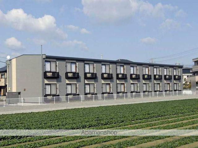 レオパレス 南の風Ⅲ