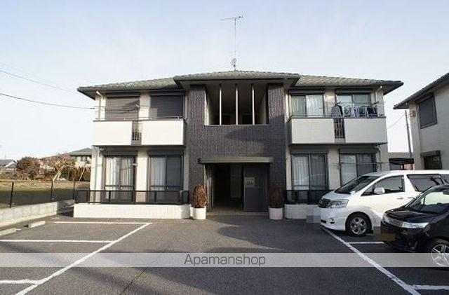 シャーメゾン中野 B棟