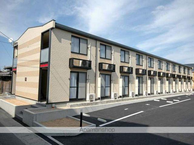 レオパレスタウンコート南矢三