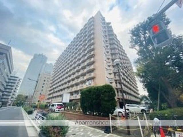 築地永谷コーポラス