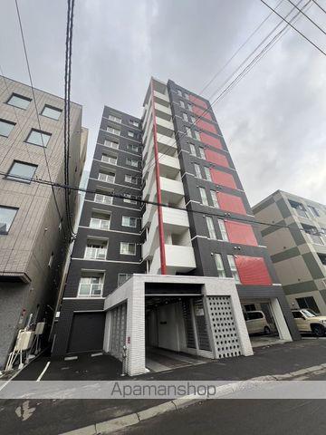 プライマル札幌琴似(1DK/5階)