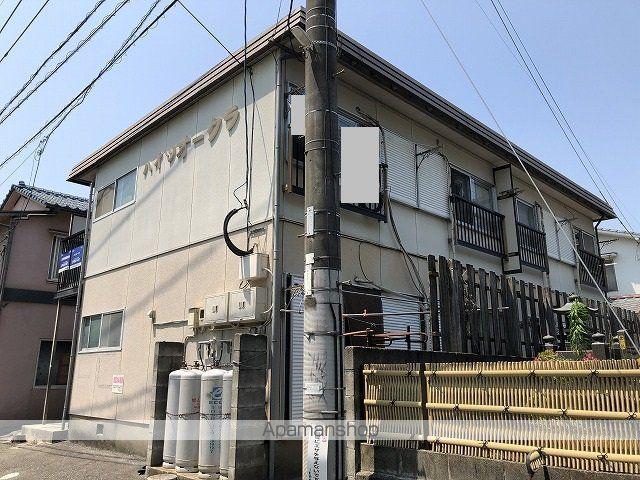 ハイツオークラ(1K/1階)