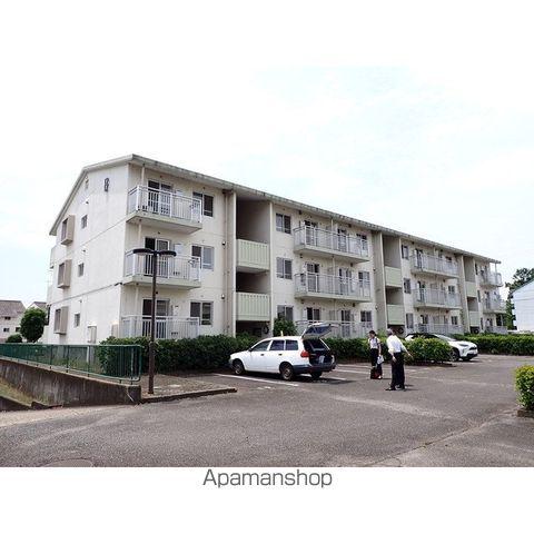 竜ヶ崎ハイツB(3LDK/2階)