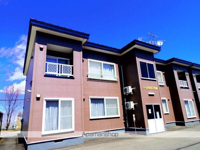 コーポ宝来2号館(2LDK/2階)