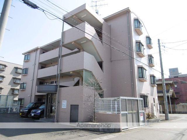 第二斎藤マンション(1LDK/2階)