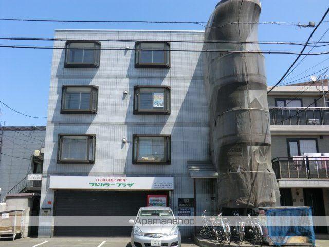 三進栄通マンション(1DK/2階)