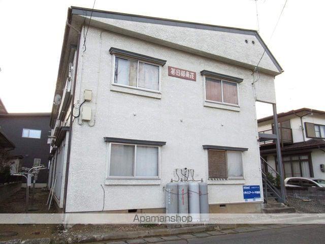 第4都南荘(2DK/1階)