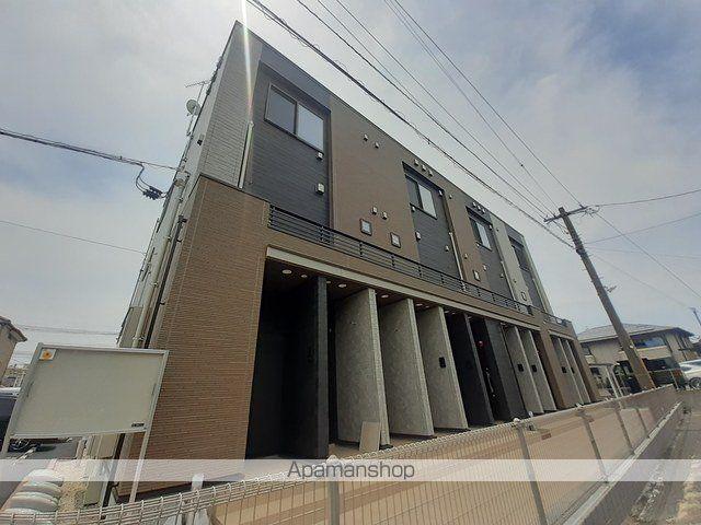 レクエルド桜並木