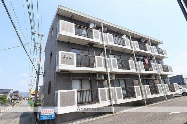 身延線 柚木駅(ＪＲ) 徒歩10分 3階建 築24年
