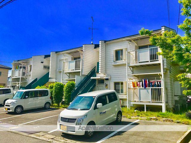 ガーデンハウス南郷(2LDK/1階)