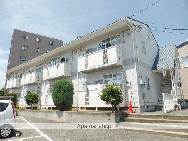 ハイムロジュマンA(2DK/2階)