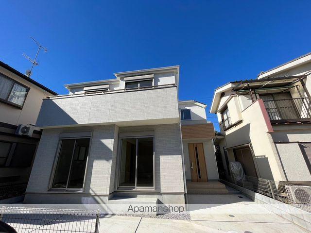 埼玉県川越市大字安比奈新田の戸建賃貸