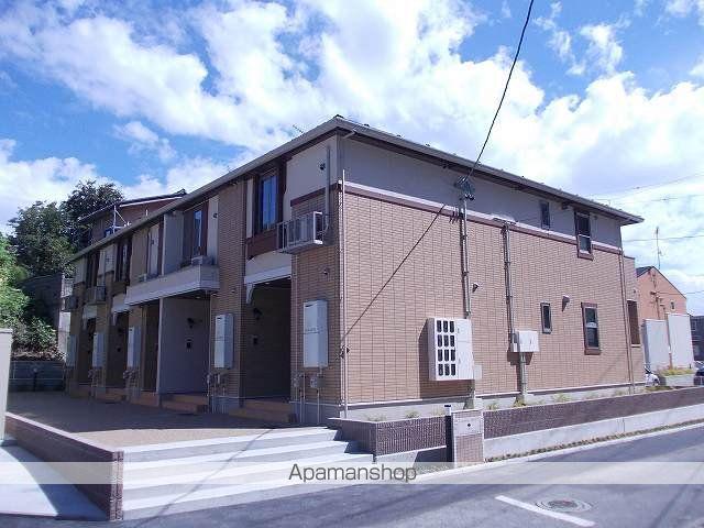 ガーデンハウス朝日山F