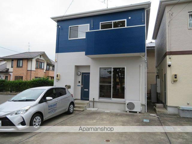 仙石線 小鶴新田駅 徒歩15分 2階建 築17年