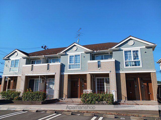 セントラル・ケイA棟(2LDK/2階)