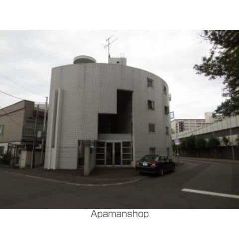 アルファレジデンス琴似(3LDK/1階)