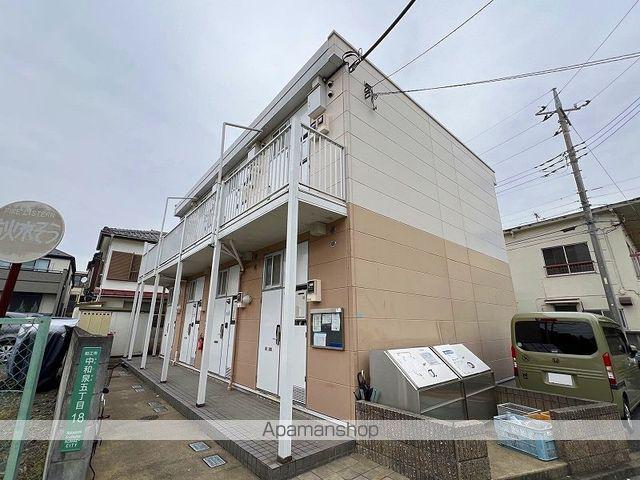 レオパレスエスペランサ中和泉