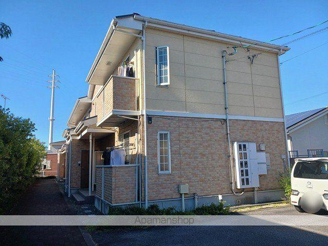 シャン.ド.フルール(2DK/2階)